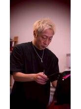 イノセントアルフ&nbsp;北岡 昌哉