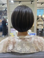 ザザ ZA/ZA 神楽坂&nbsp;ナチュラル丸みショートボブ