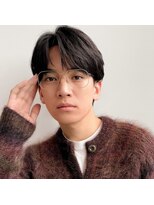 グレート(GREET) 吉祥寺メンズショートメンズパーマスパイキーショート