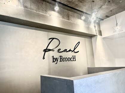 パール バイ ブローチ(Pearl by BroocH)の写真