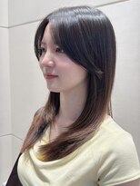 タヤ イオンモール津田沼North店(TAYA)&nbsp;美髪縮毛矯正×レイヤーカット