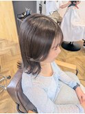 艶感ミディアムスタイル