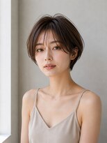 アイノワ(ainowa) 大人の丸みショート