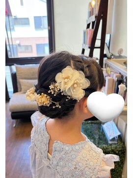 ヘアーメイク スロー(Hair make Slow) アレンジ