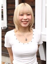 ティージェー天気予報 パートナイン 末広店(TJ Part9)&nbsp;木村 美彩輝