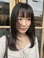 アクビー(AKuBii)&nbsp;ハッシュカット