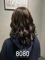 はればれ 桜木町 関内(8080) ミックス巻き|ボブ