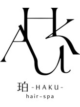 珀-HAKU- ヘッドスパ/白髪染め/白髪ぼかし/髪質改善【ハク】【10/10 OPEN（予定）】&nbsp;MAKI 