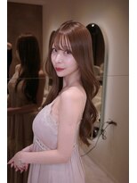 ヴィヴィッド オモテサンドウ(ViViD omotesando)&nbsp;透明感抜群♪韓国トレンドヘア/水光カラー/大人上品レイヤー