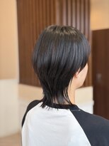 デフィ 都南店(defi)&nbsp;マッシュウルフ