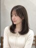 【当日限定】 トリートメント無料・カット+カラー[南柏駅/ツヤ髪]