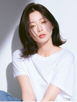 ラベスト キョウト 京都 四条烏丸店(LOVEST KYOTO)&nbsp;顔まわり/髪質改善/韓国風レイヤー/艶髪/シースルー/ブラック