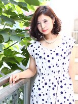 マイロ(mailo)&nbsp;【mailo】リッジ強め大人ムーディパーマ