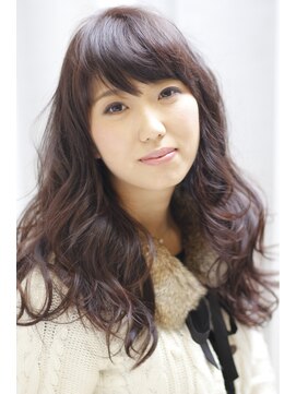 アッシュ 池袋店(Ash) ランダムエアリーウェーブ（Ash池袋店）　　＃池袋駅