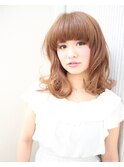 脱力系ミディアム〈旭川〉