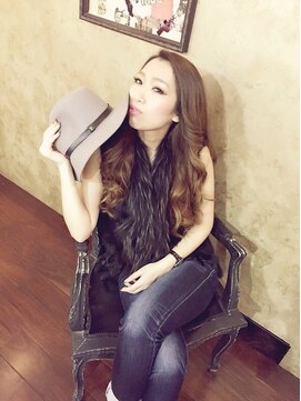 アミーバイオアシス(Amie by oasis) 外国人風抜け感アッシュベージュ