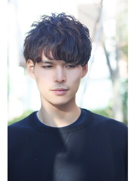 ティーケーフォーヘアサロン(T.K for hair salon) Pointedmash