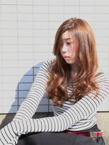 ギリア(Gillia)&nbsp;【梅ヶ丘 ギリア】ブリーチを使わない透明感カラー