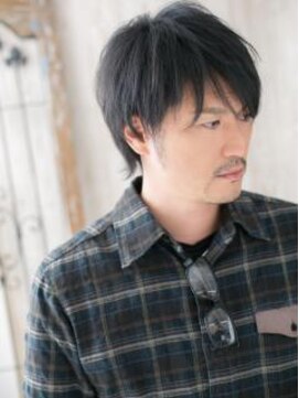 モッズヘア メン 上尾東口店(mod's hair men) ≪mod's men≫ツーブロック×大人マッシュm