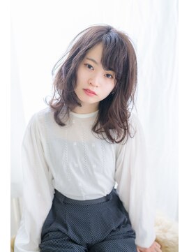 ネオリーブノース 中板橋店(Neolive north) 低温デジで作る柔らかベールパーマ
