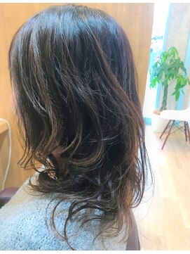 スターズヘアラウンジ(stars hair lounge) ラフパーマ