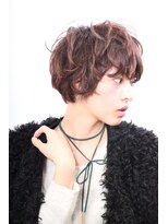 アンドヘアー 西葛西(&-HAIR)&nbsp;春のショートスタイルパーマ