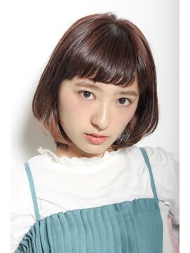 アンドヘアー 西葛西(&-HAIR) 【西葛西&-HAIR】大人デザインショート