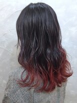 ラヴリア カミツ(LOVERIA KAMITSU)&nbsp;レッドバイヤレージュ