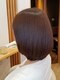 ヘアー リラクゼーション リード(hair relaxation Lead)の写真/お出かけ前のスタイリング時間を短縮！毎日のセットが手軽に出来る、【Lead】の縮毛矯正・ストレート☆