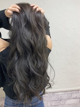 シュリット 溝の口(schritt) schritt外国人風ダークグレージュ