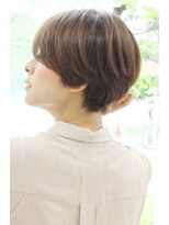 ラグエル(RAGUEL) 30代40代の丸みショート