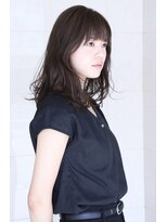 ソッリーソ ヘア(sorriso hair)&nbsp;【sorriso hair桜山】大人かわいいヴェールウェーブグレージュ