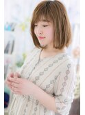 前下がりの★ラブナチュミディa