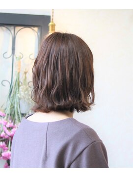 ブーケ(bouquet) ふわふわボブ