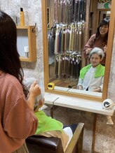 【YELLOW CORN＊良くある質問】セットの仕方がわからないのですが、質問してもOK？[金沢文庫駅/金沢八景駅]
