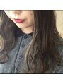 シア(sia) オリジナルの赤味消しカラーが好評です♪