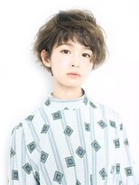 イリス(Iris.)&nbsp;オリーブベージュショート★