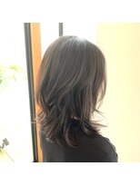 シスコ ヘア デザイン(Scisco hair design) shibata's guest
