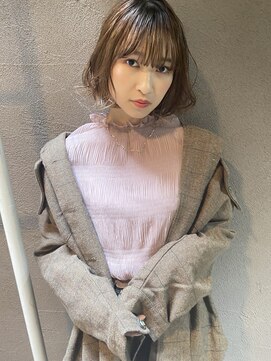 ネオリーブソラ 相模大野店(Neolive sola) ふんわりボブ