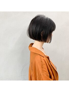 タグ(#tag) #似合わせショート