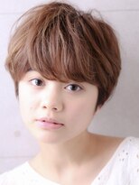 コム(com by neolive)&nbsp;ボーイズショートマッシュ