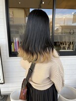 ノイズ(Noi'z)&nbsp;グラデーションと抜きっぱなし