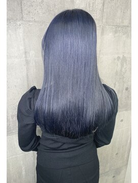 スターズ 渋谷(STARS) ネイビーパープル .