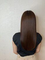 ブランニューイヴ 生駒店(Brand new eve)&nbsp;髪質改善ストレート