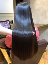 ローラン(ROULAND)&nbsp;【ROULAND石川】癖を抑える髪質改善トリートメント