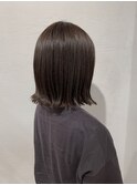 ローグ金町美容室《沙月》 オリーブカラー