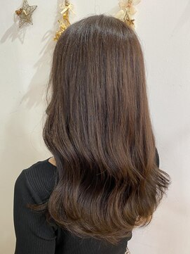 ウィスプ 赤羽店(wisp) ナチュラルラベンダーアッシュ♪*。