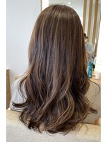 アテナ アヴェダ(ATENA AVEDA) ココアブラウン＋ハイライト