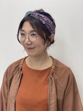 ヘアポジションバラジマ 茨島店 HAIR Pｏｓｉｔｉｏｎ 松嶋 三永