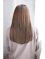 シュシュット(chouchoute)&nbsp;吉祥寺3分/くすみブルーテラコッタデジタルパーマミニウルフ/056